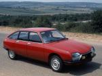 Citroen GS X2 1977 года